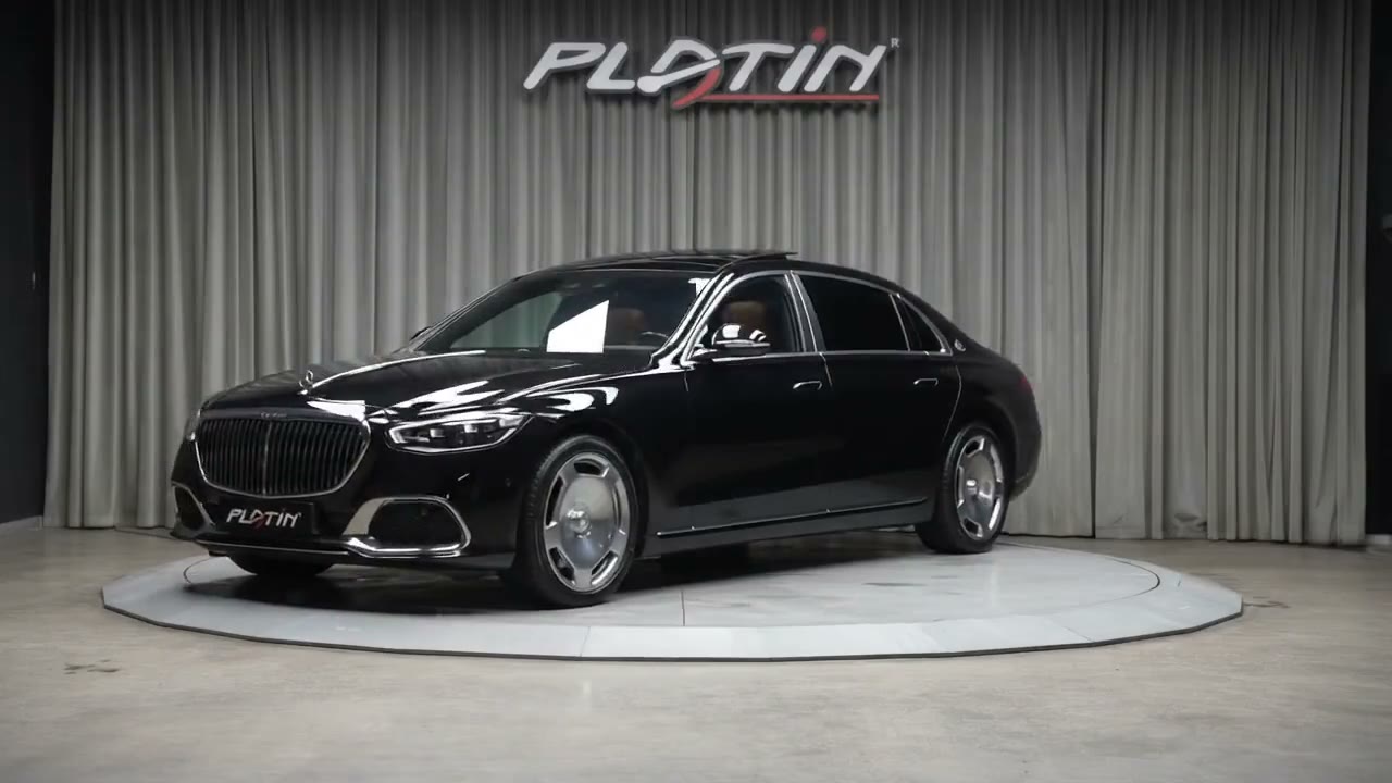 Platin Motors · Mercedes-Maybach S-Class